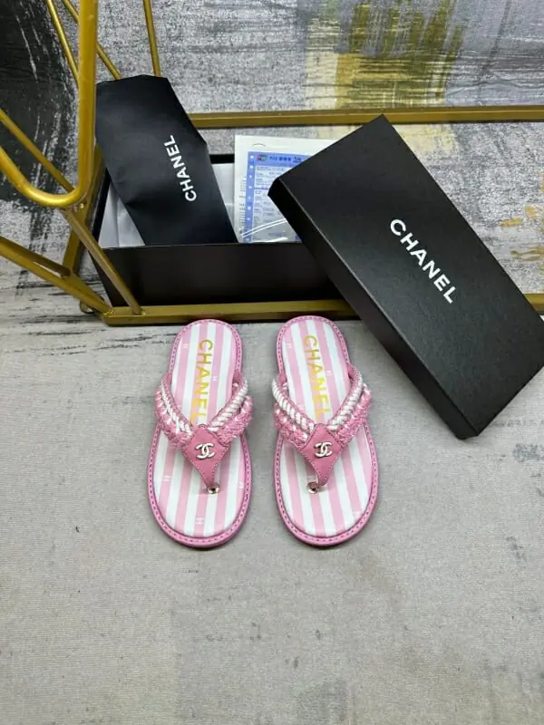 chanel chaussons pour femme s_1221752